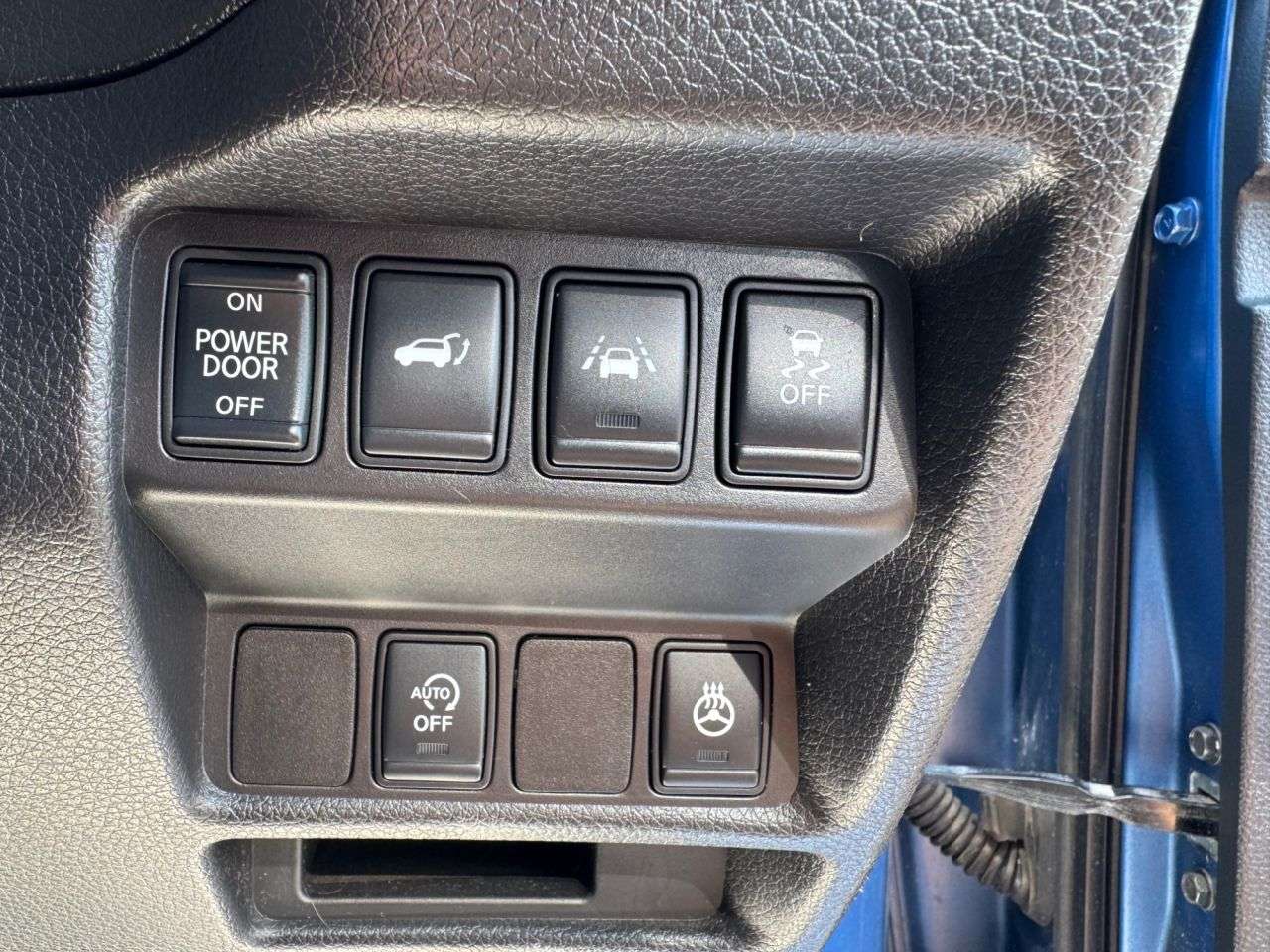 2018 NISSAN X-TRAIL 2018 NISSAN X-TRAIL