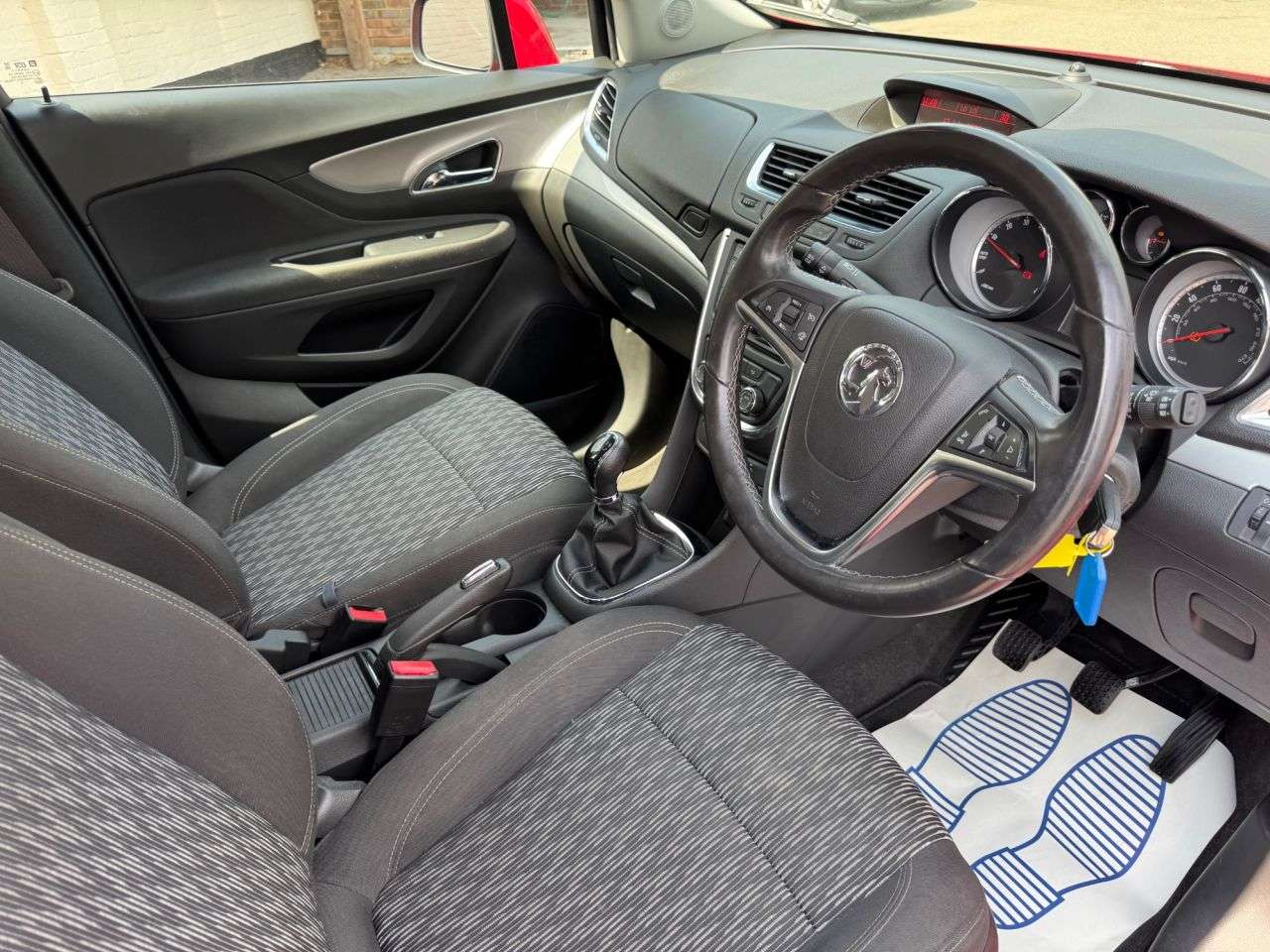 2016 VAUXHALL MOKKA 2016 VAUXHALL MOKKA