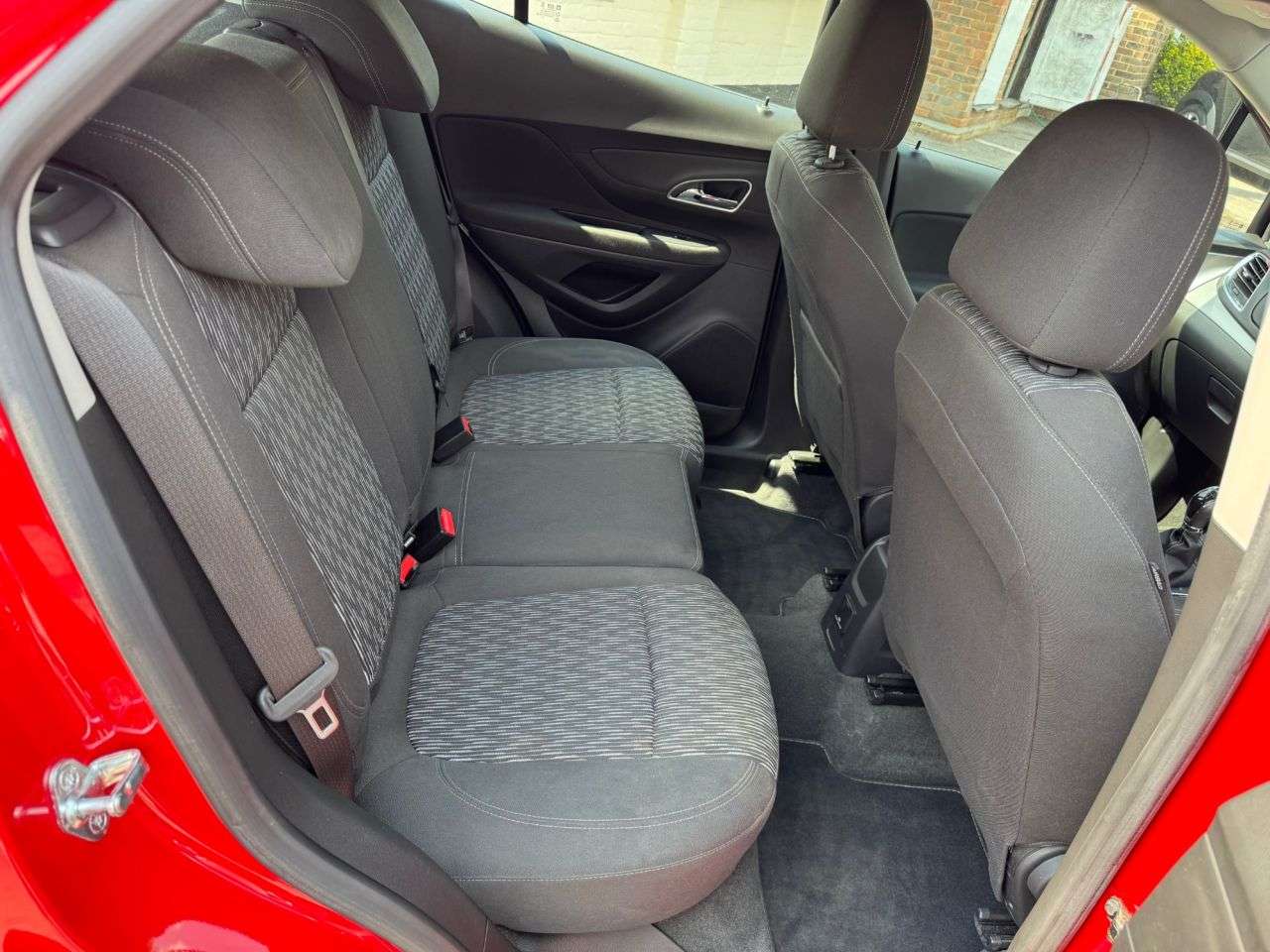 2016 VAUXHALL MOKKA 2016 VAUXHALL MOKKA