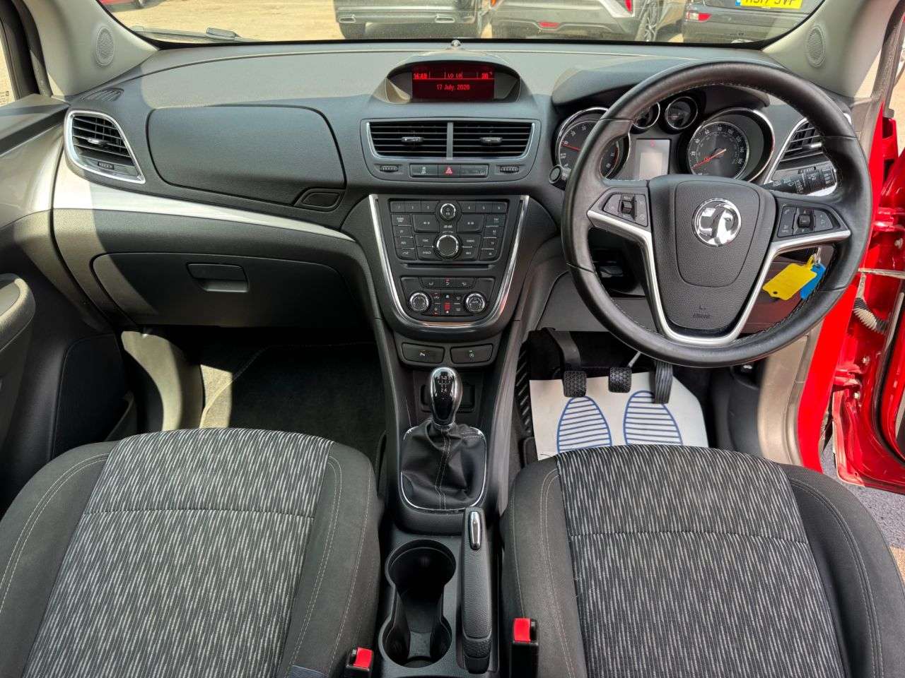2016 VAUXHALL MOKKA 2016 VAUXHALL MOKKA