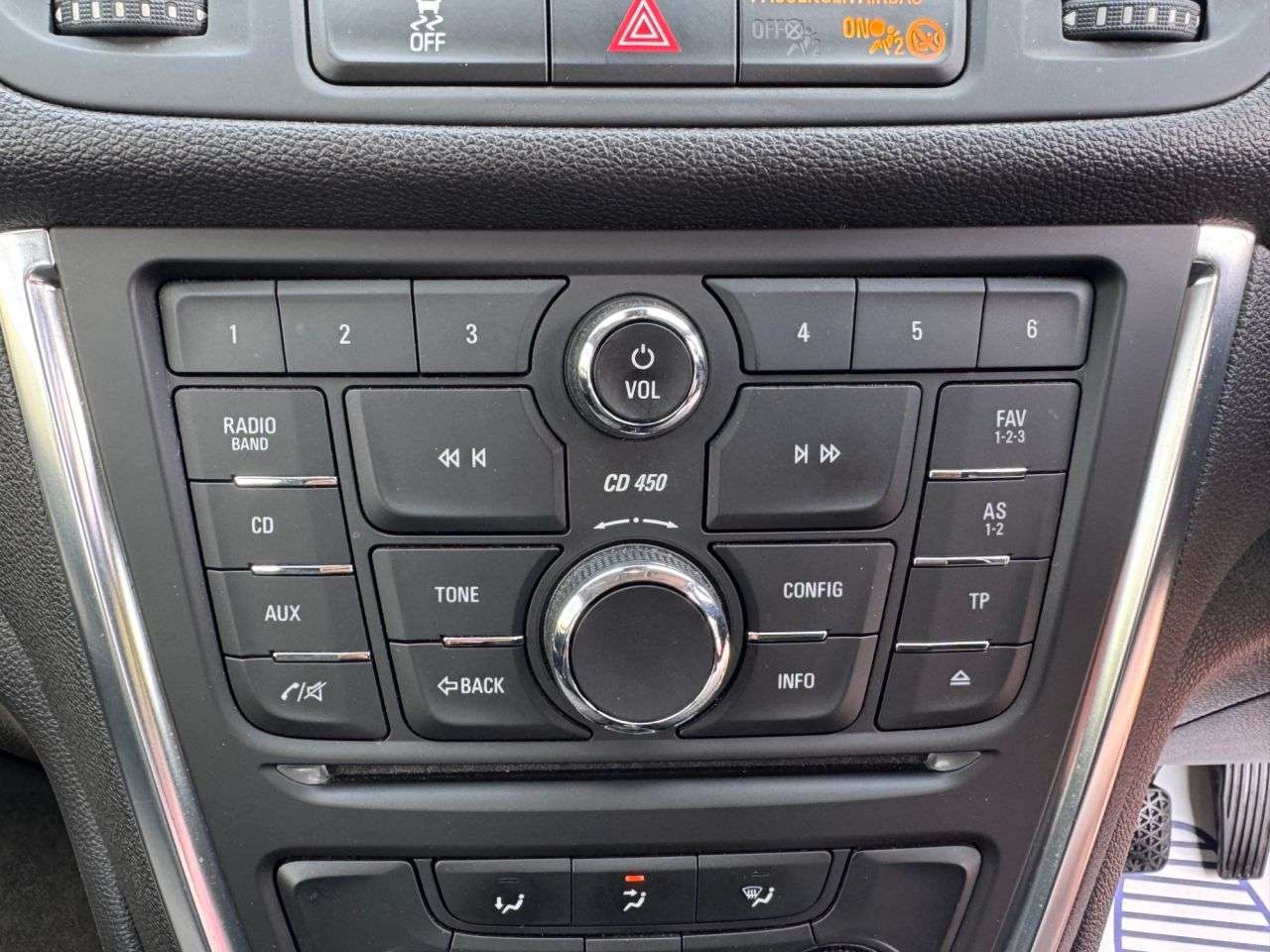 2016 VAUXHALL MOKKA 2016 VAUXHALL MOKKA