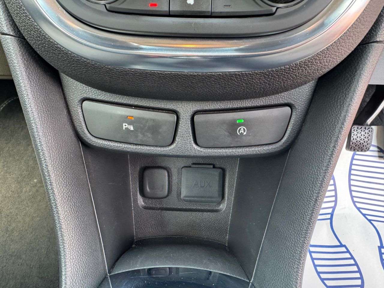 2016 VAUXHALL MOKKA 2016 VAUXHALL MOKKA