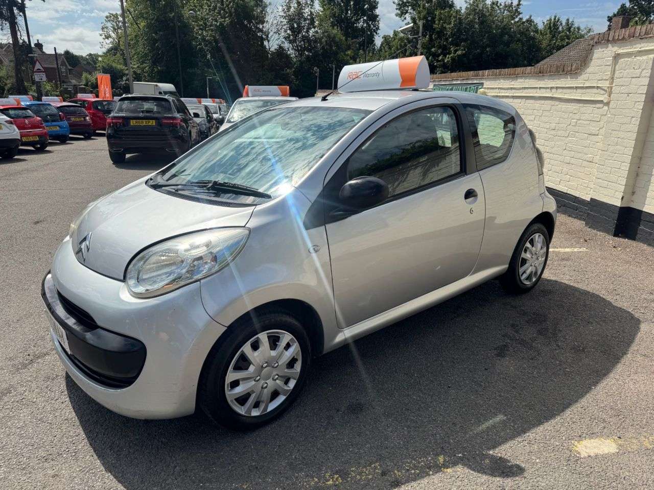 2006 CITROEN C1 2006 CITROEN C1