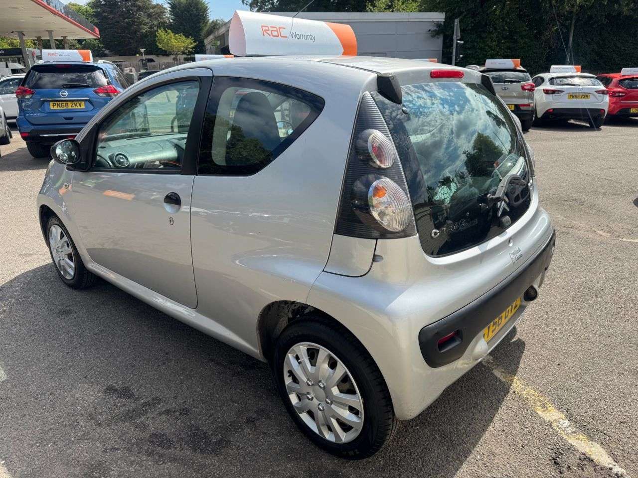 2006 CITROEN C1 2006 CITROEN C1