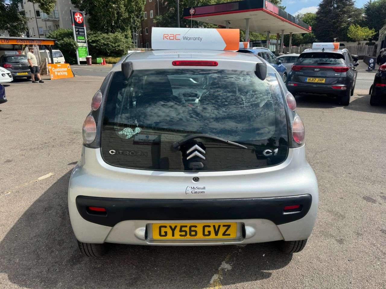 2006 CITROEN C1 2006 CITROEN C1