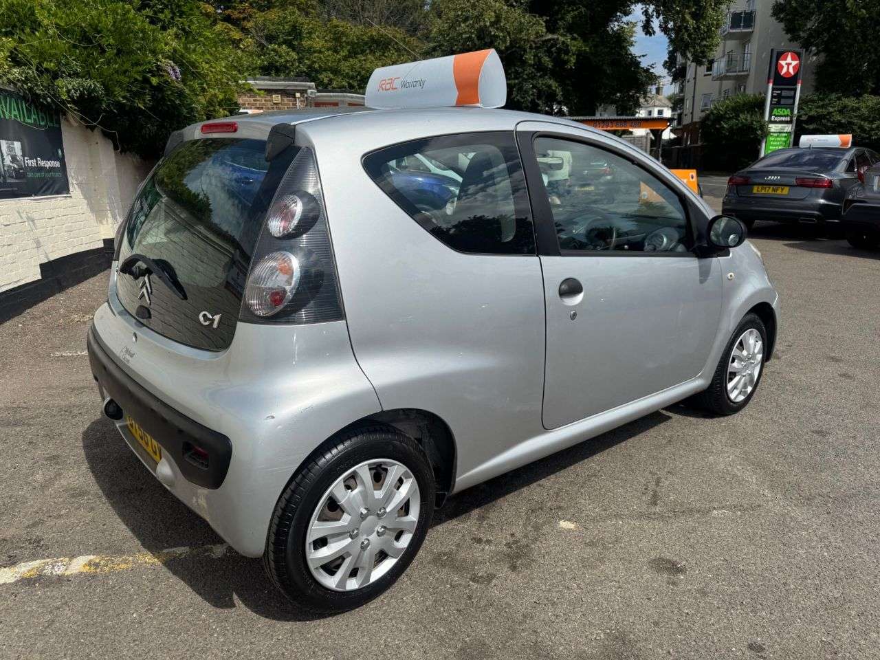 2006 CITROEN C1 2006 CITROEN C1