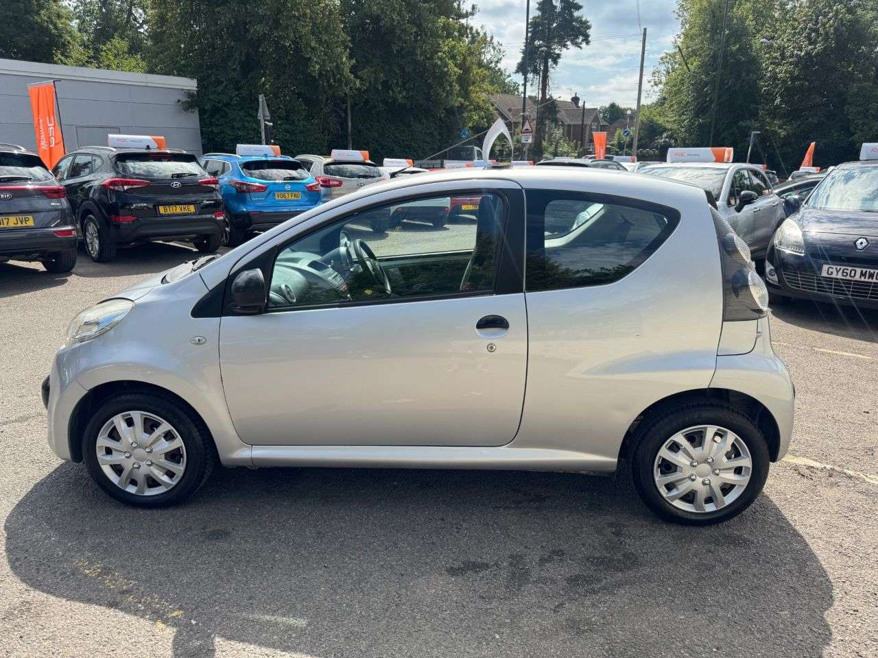 2006 CITROEN C1 2006 CITROEN C1