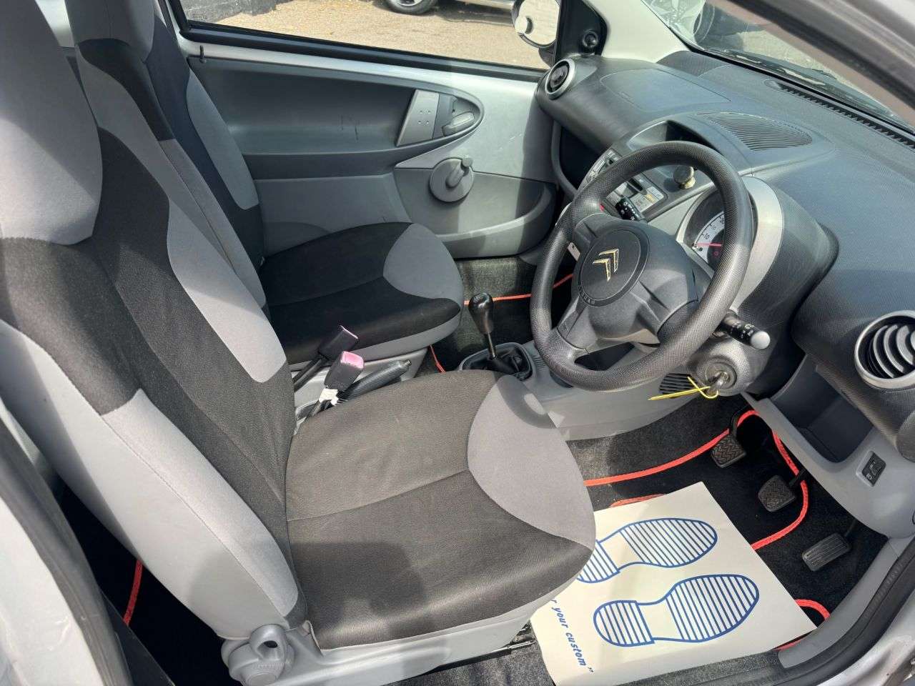 2006 CITROEN C1 2006 CITROEN C1