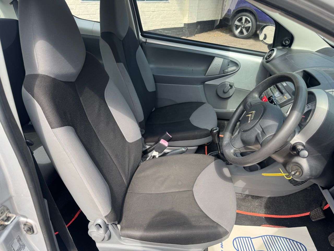 2006 CITROEN C1 2006 CITROEN C1