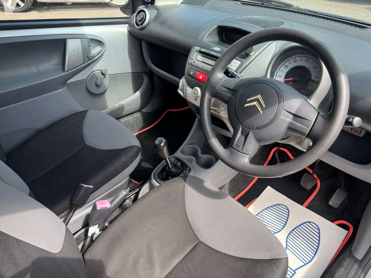 2006 CITROEN C1 2006 CITROEN C1