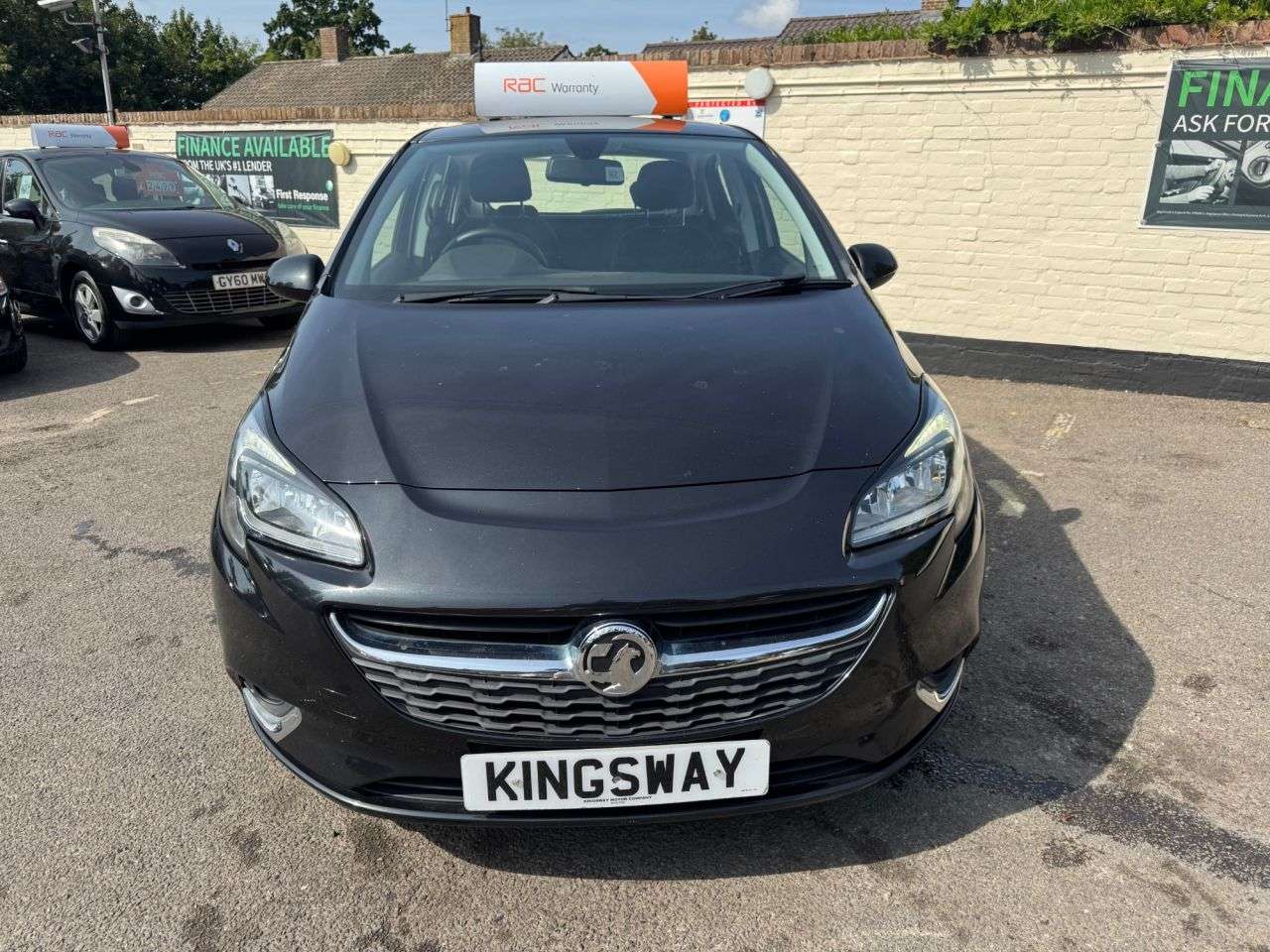 A 2016 VAUXHALL CORSA 1.4i ecoFLEX SRi Hatchback 5dr Petrol Manual Euro 6 (90 ps) 6 MONTHS RAC WA A 2016 VAUXHALL CORSA 1.4i ecoFLEX SRi Hatchback 5dr Petrol Manual Euro 6 (90 ps) 6 MONTHS RAC WA