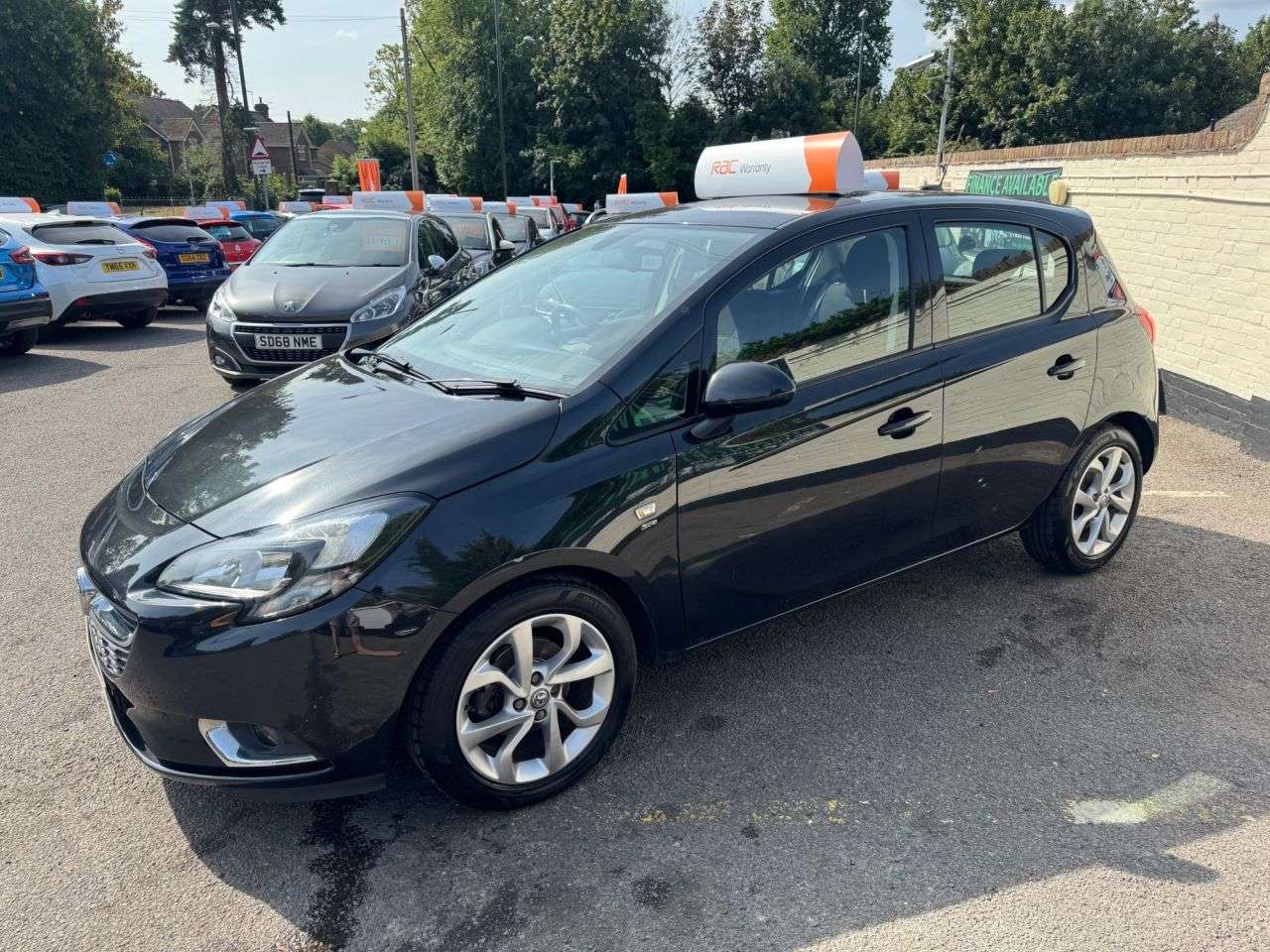 2016 VAUXHALL CORSA 2016 VAUXHALL CORSA