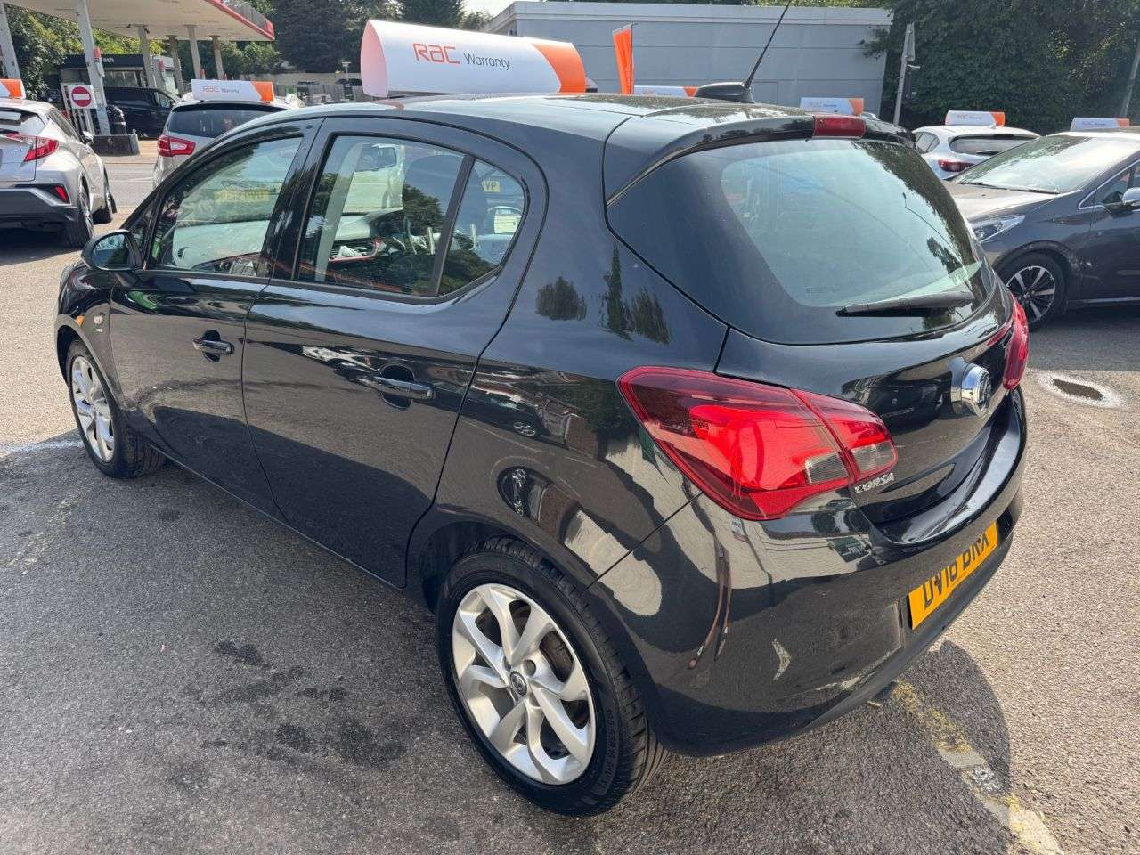 2016 VAUXHALL CORSA 2016 VAUXHALL CORSA