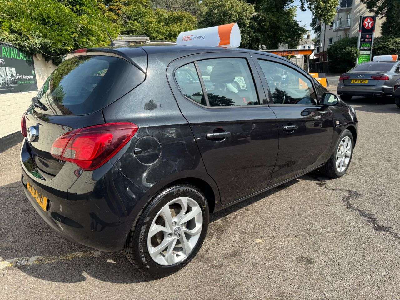 2016 VAUXHALL CORSA 2016 VAUXHALL CORSA
