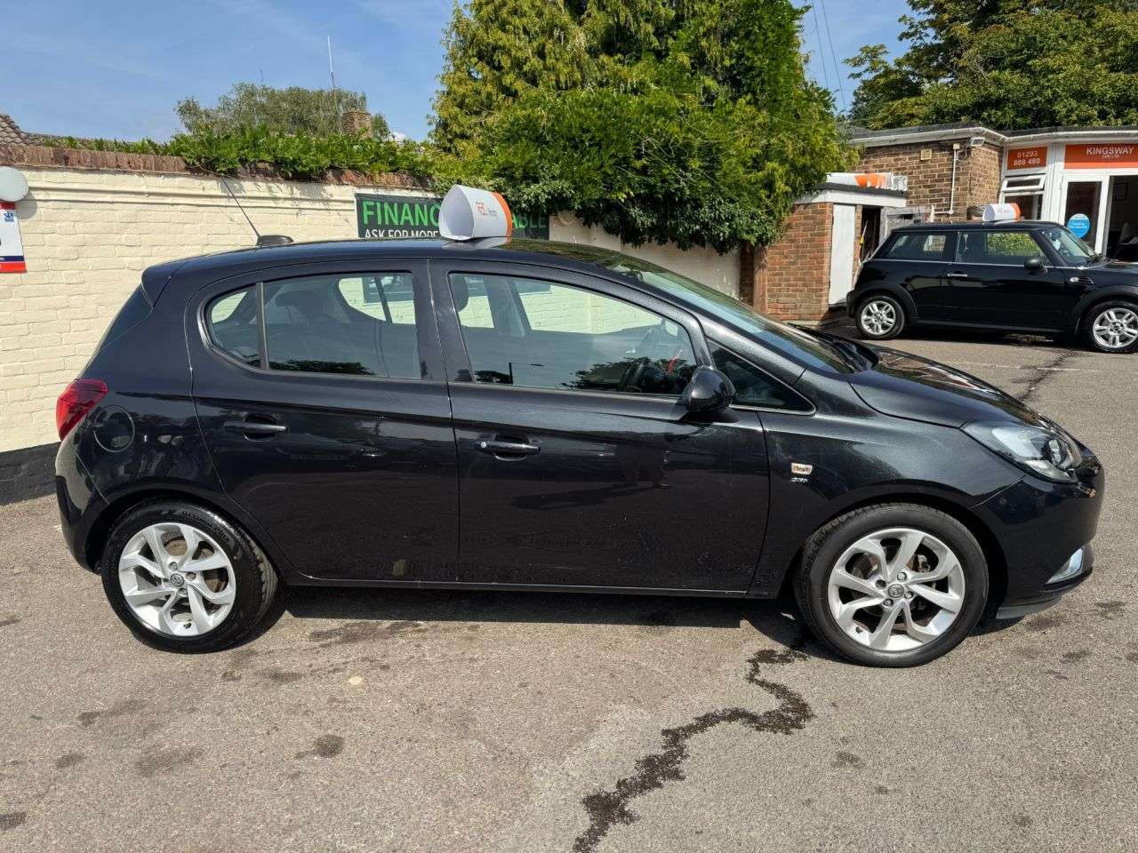 2016 VAUXHALL CORSA 2016 VAUXHALL CORSA