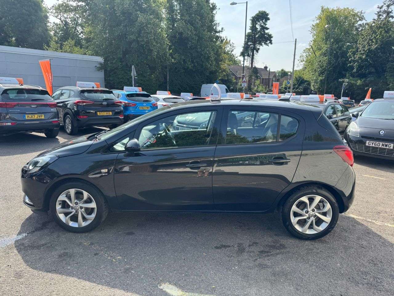 2016 VAUXHALL CORSA 2016 VAUXHALL CORSA