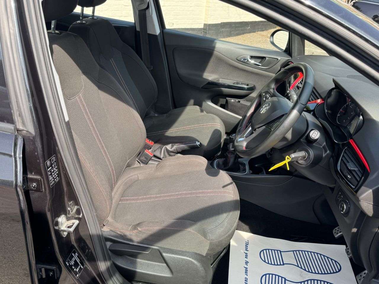 2016 VAUXHALL CORSA 2016 VAUXHALL CORSA