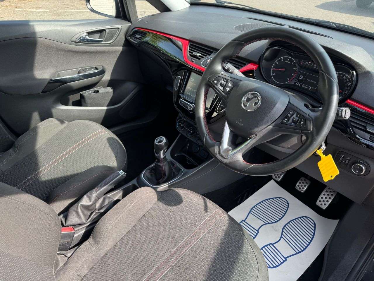 2016 VAUXHALL CORSA 2016 VAUXHALL CORSA