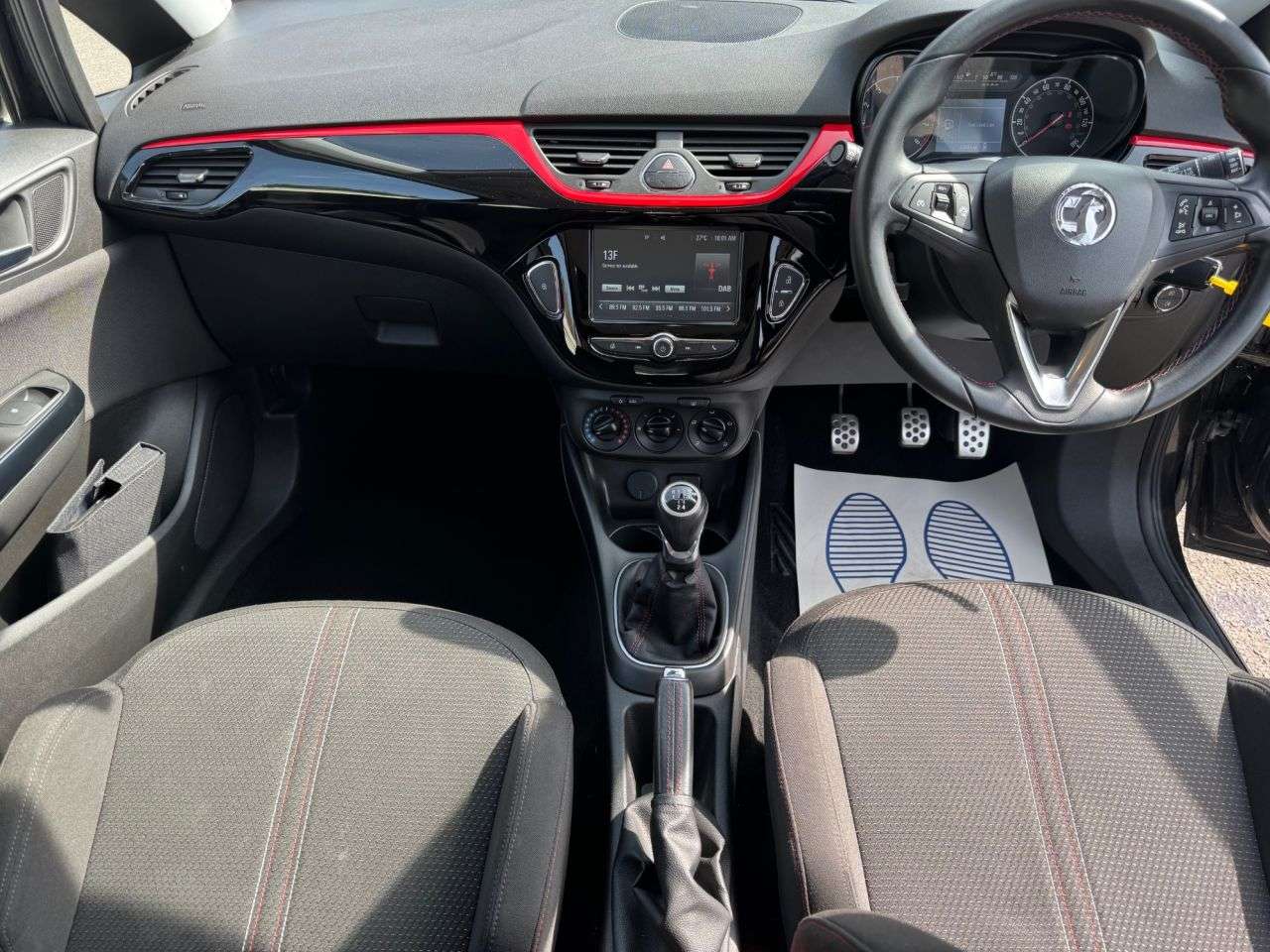 2016 VAUXHALL CORSA 2016 VAUXHALL CORSA