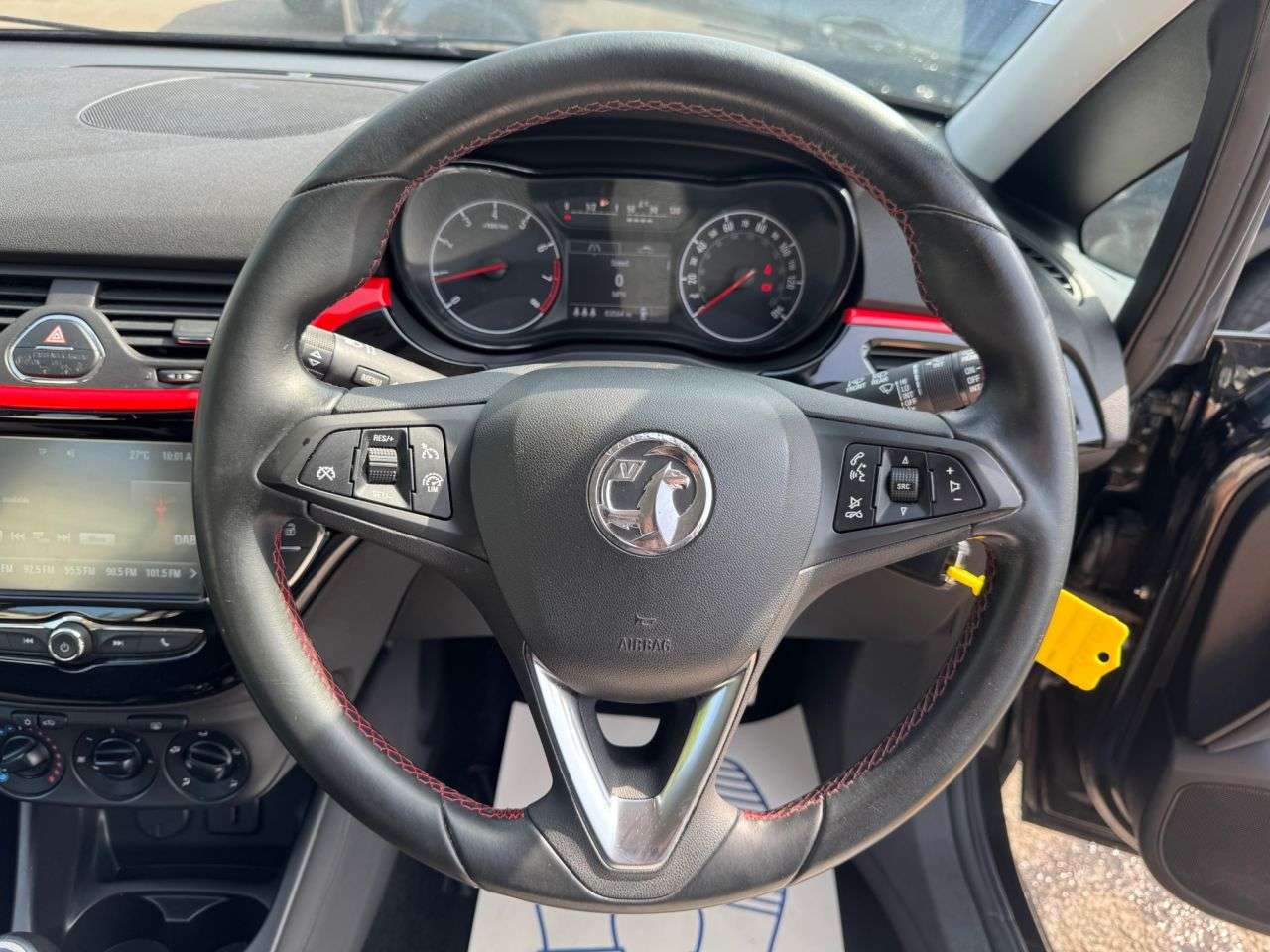 2016 VAUXHALL CORSA 2016 VAUXHALL CORSA