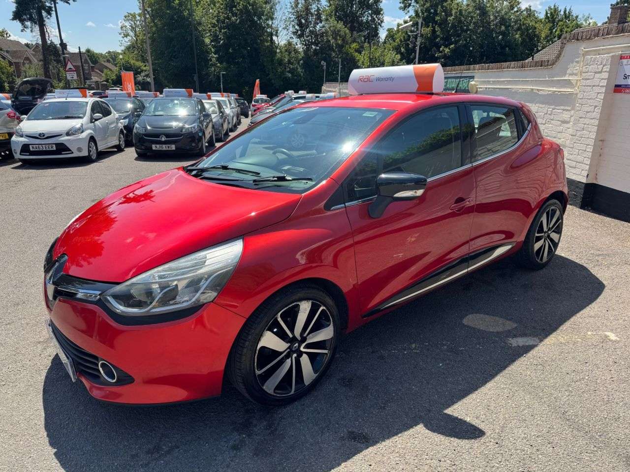 2015 RENAULT CLIO 2015 RENAULT CLIO