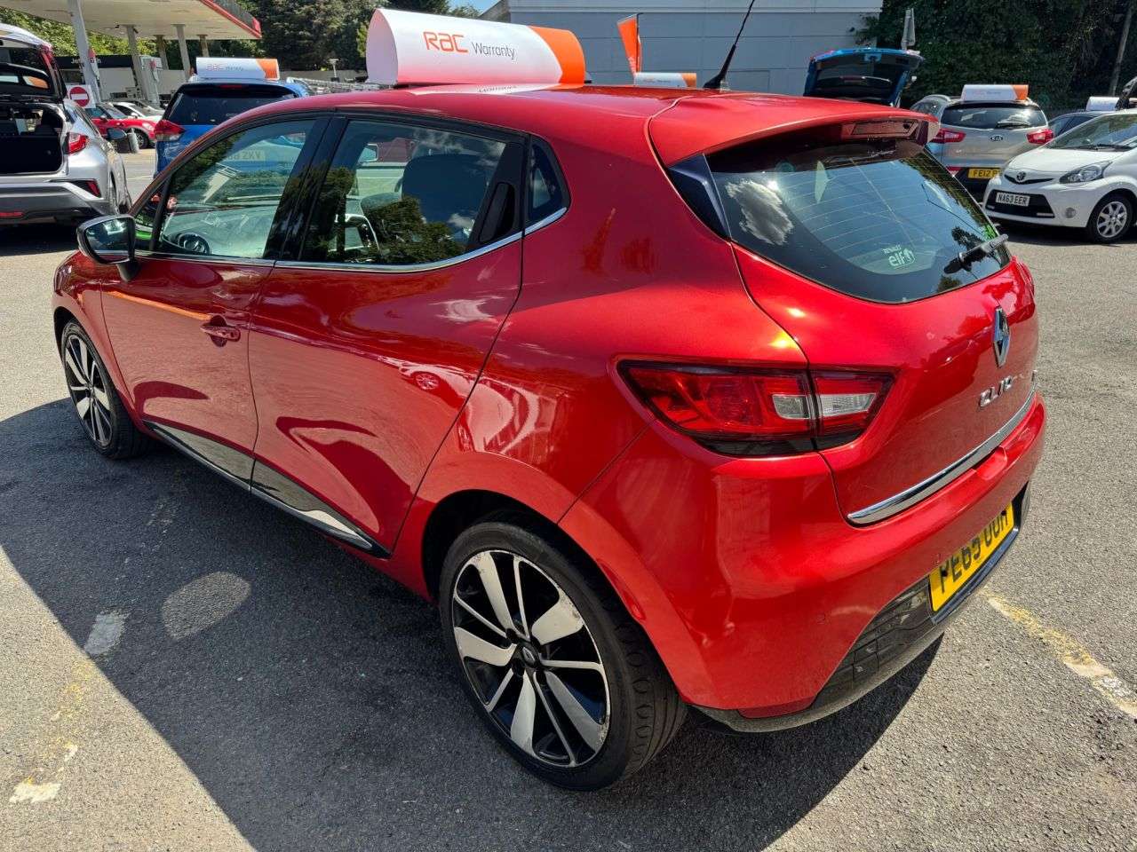 2015 RENAULT CLIO 2015 RENAULT CLIO