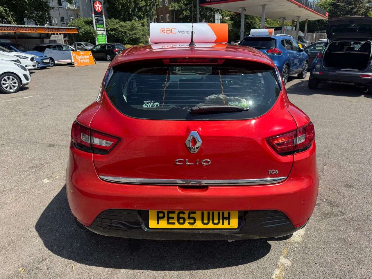 2015 RENAULT CLIO 2015 RENAULT CLIO