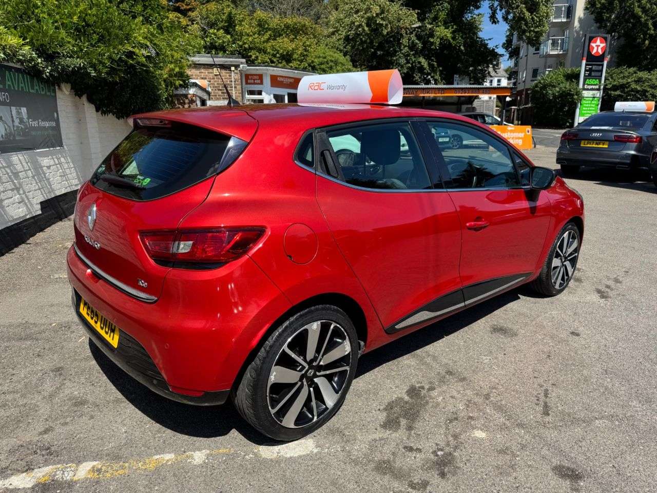 2015 RENAULT CLIO 2015 RENAULT CLIO