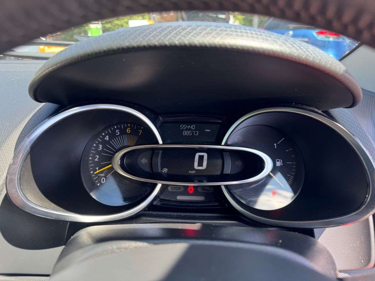 2015 RENAULT CLIO 2015 RENAULT CLIO