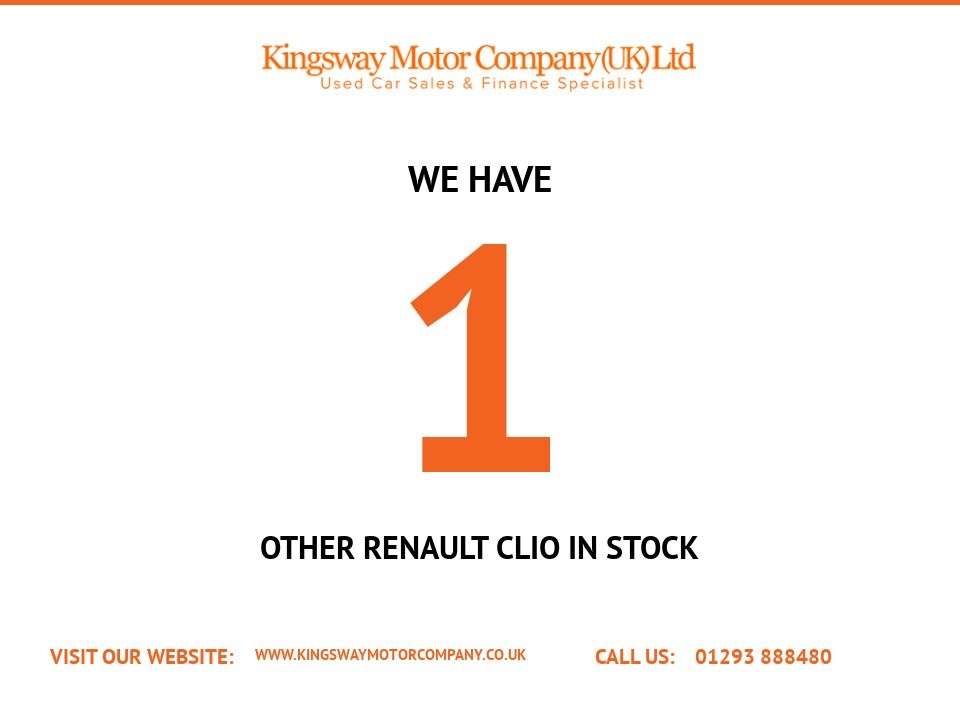 2015 RENAULT CLIO 2015 RENAULT CLIO