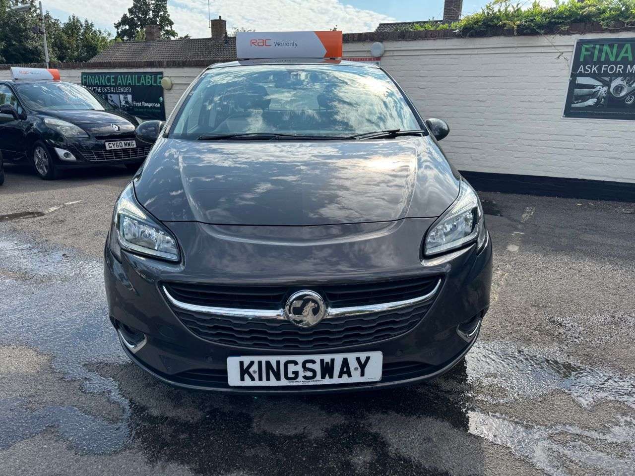 A 2015 VAUXHALL CORSA 1.4i ecoFLEX SE Hatchback 5dr Petrol Manual Euro 6 (90 ps) 6 MONTHS RAC WAR A 2015 VAUXHALL CORSA 1.4i ecoFLEX SE Hatchback 5dr Petrol Manual Euro 6 (90 ps) 6 MONTHS RAC WAR