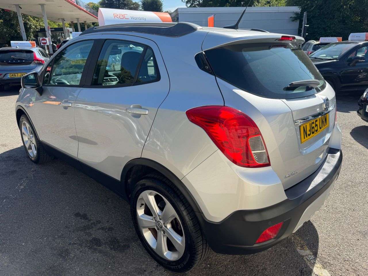 2015 VAUXHALL MOKKA 2015 VAUXHALL MOKKA