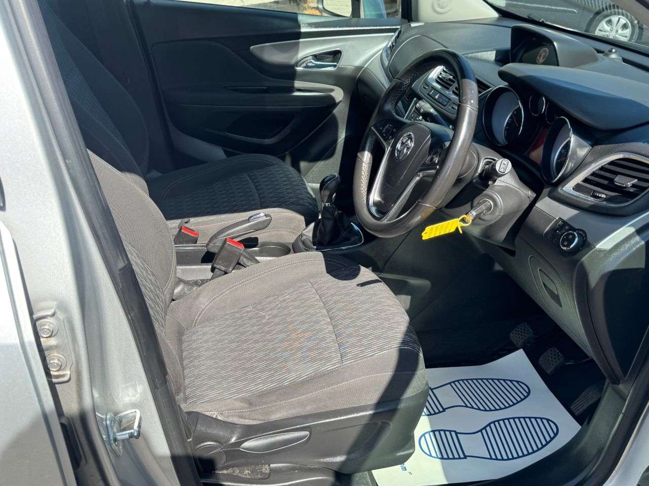 2015 VAUXHALL MOKKA 2015 VAUXHALL MOKKA
