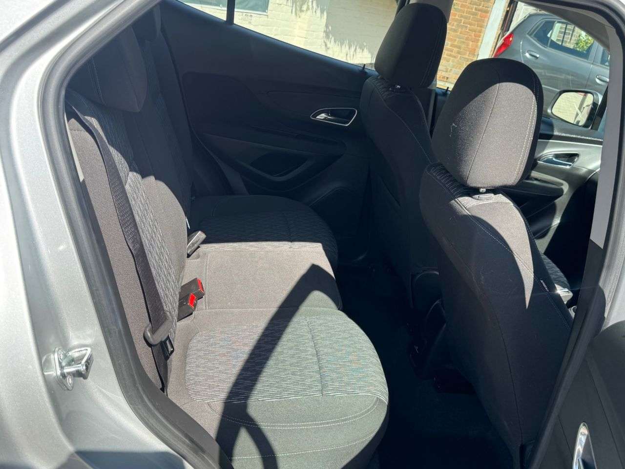 2015 VAUXHALL MOKKA 2015 VAUXHALL MOKKA