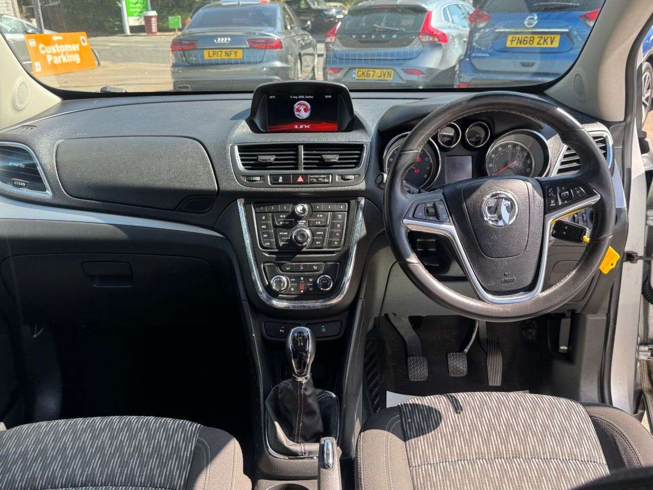 2015 VAUXHALL MOKKA 2015 VAUXHALL MOKKA