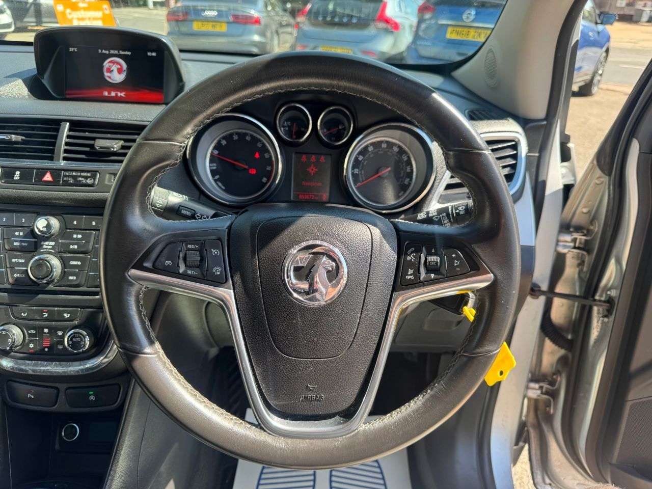2015 VAUXHALL MOKKA 2015 VAUXHALL MOKKA