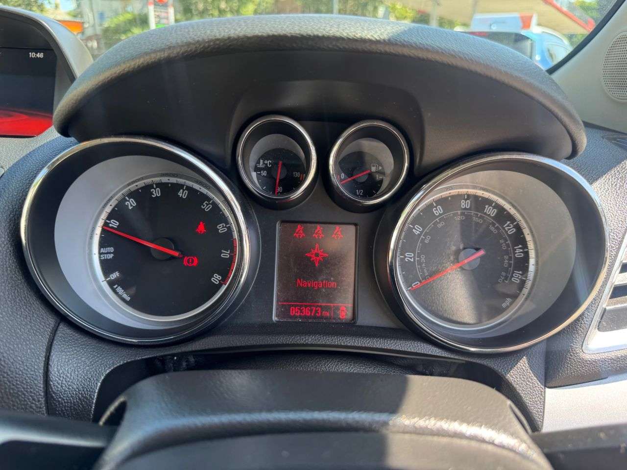 2015 VAUXHALL MOKKA 2015 VAUXHALL MOKKA