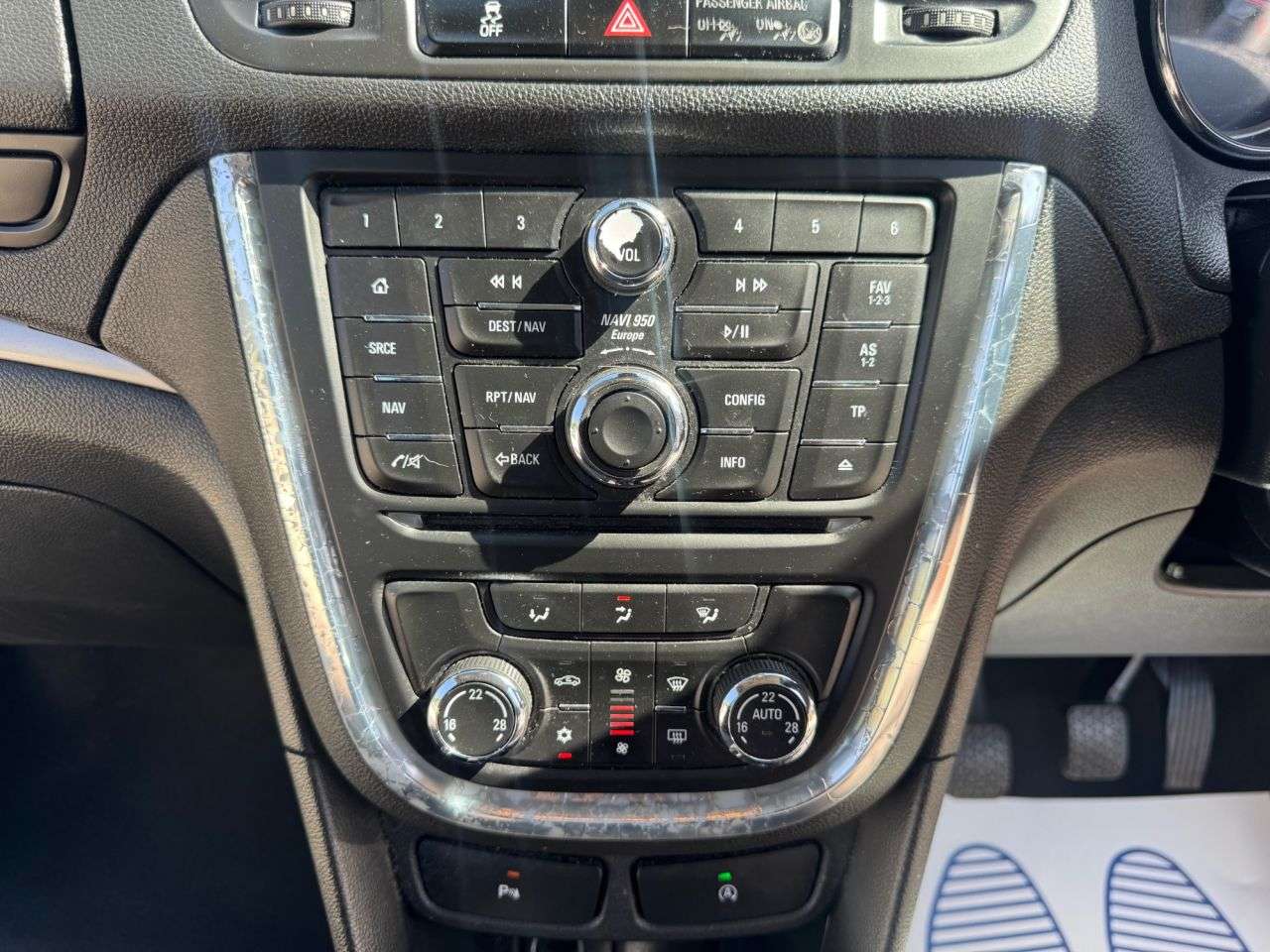 2015 VAUXHALL MOKKA 2015 VAUXHALL MOKKA