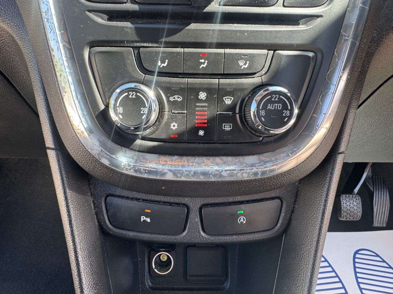 2015 VAUXHALL MOKKA 2015 VAUXHALL MOKKA