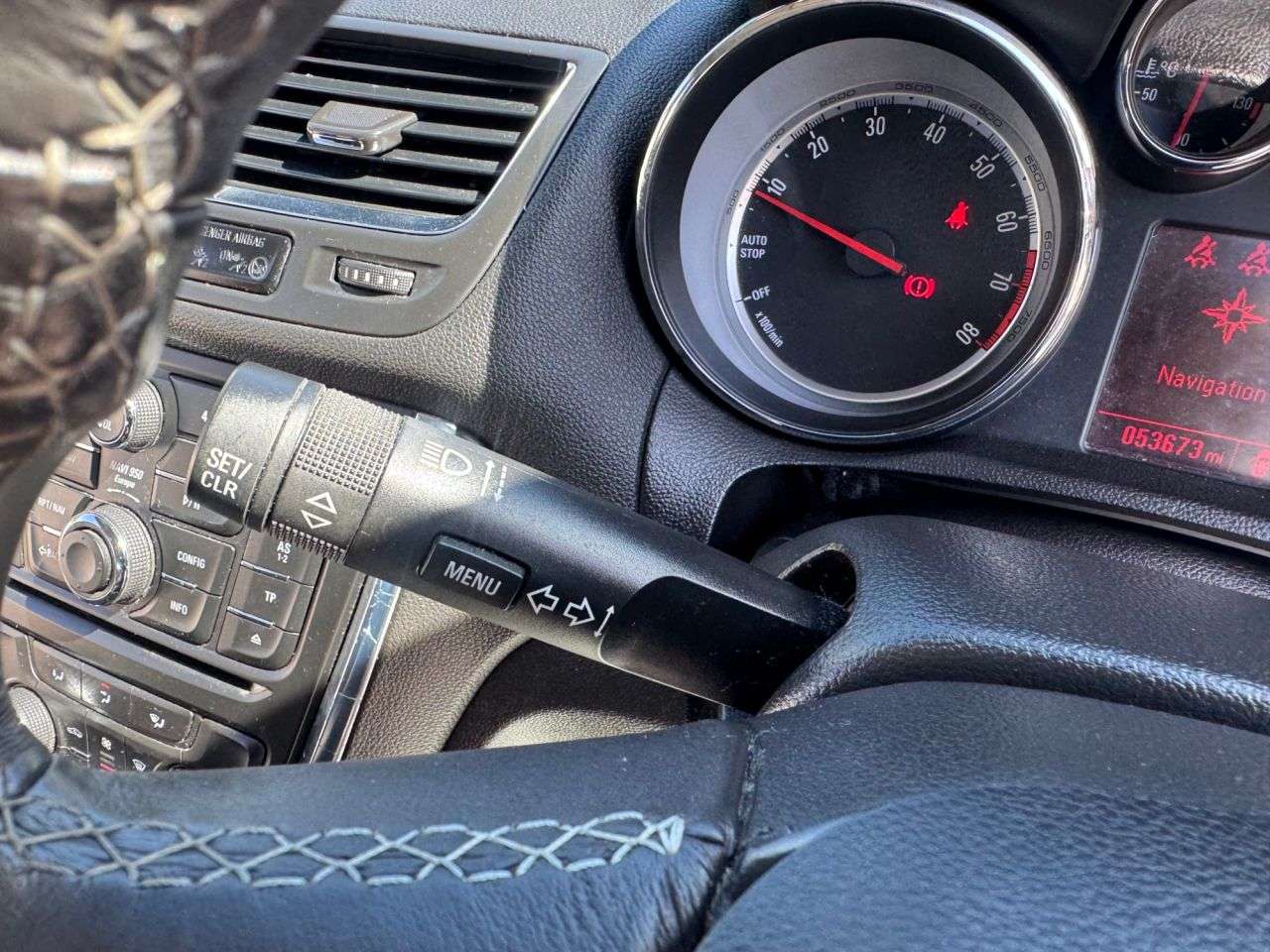 2015 VAUXHALL MOKKA 2015 VAUXHALL MOKKA