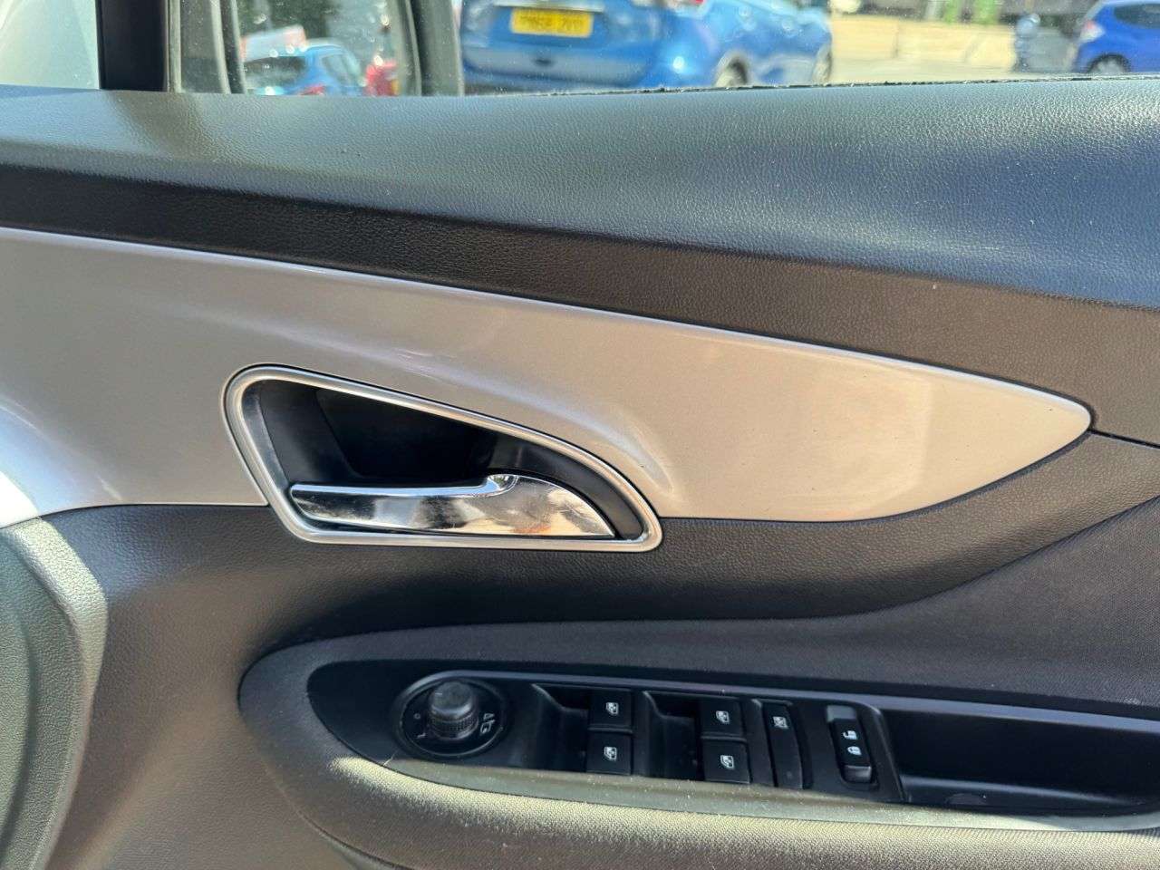 2015 VAUXHALL MOKKA 2015 VAUXHALL MOKKA