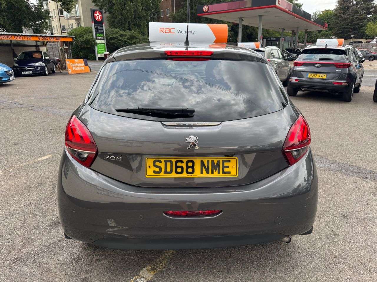 2019 PEUGEOT 208 2019 PEUGEOT 208