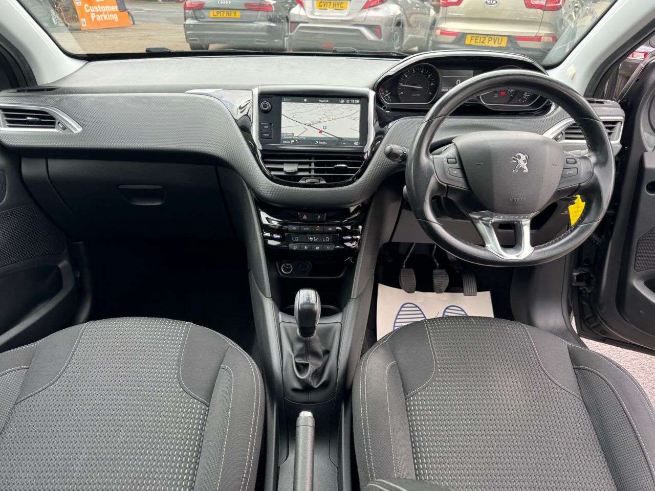 2019 PEUGEOT 208 2019 PEUGEOT 208
