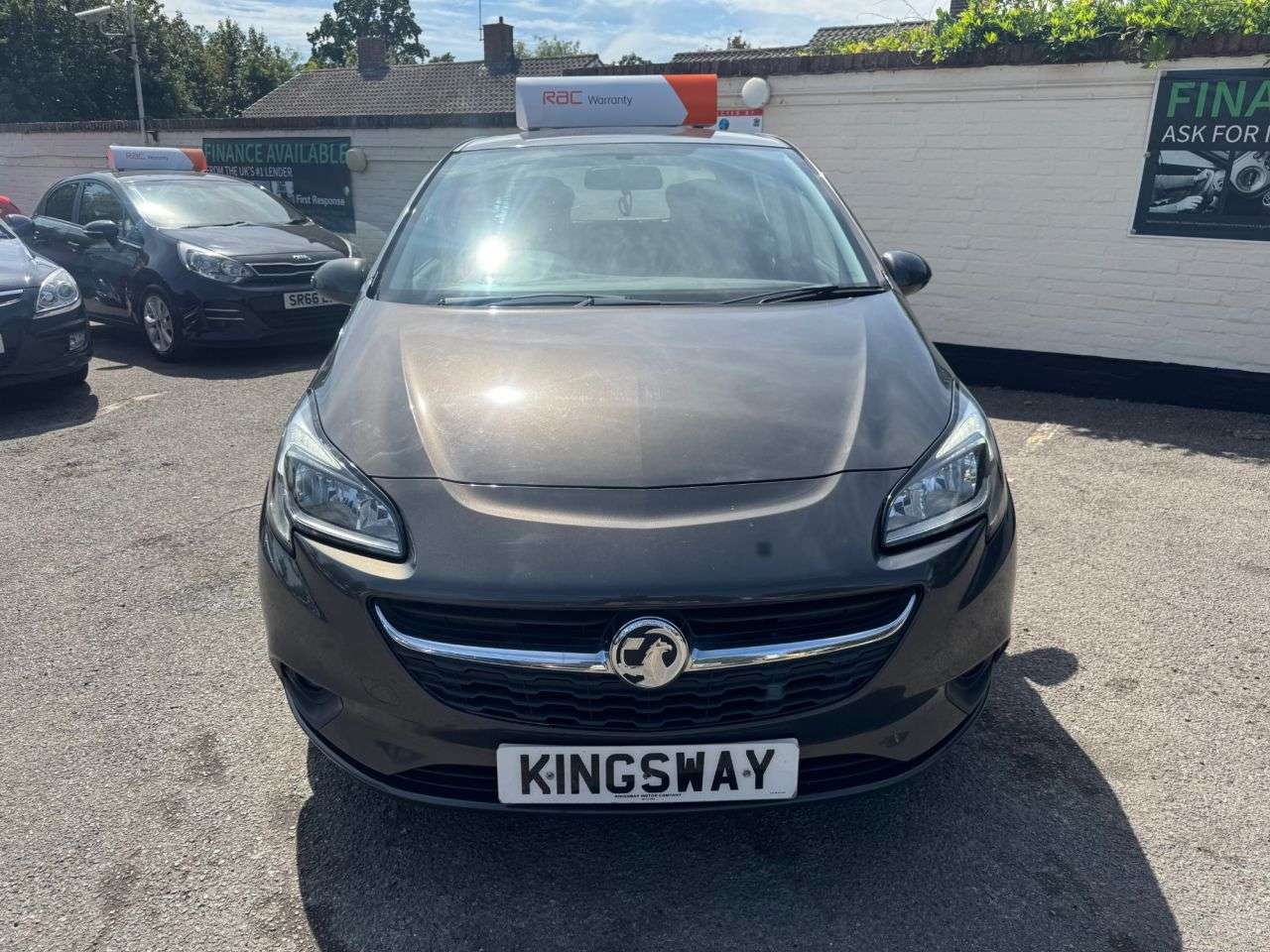 A 2015 VAUXHALL CORSA 1.2i Design Hatchback 5dr Petrol Manual Euro 6 (70 ps) 6 MONTHS RAC WARRANT A 2015 VAUXHALL CORSA 1.2i Design Hatchback 5dr Petrol Manual Euro 6 (70 ps) 6 MONTHS RAC WARRANT