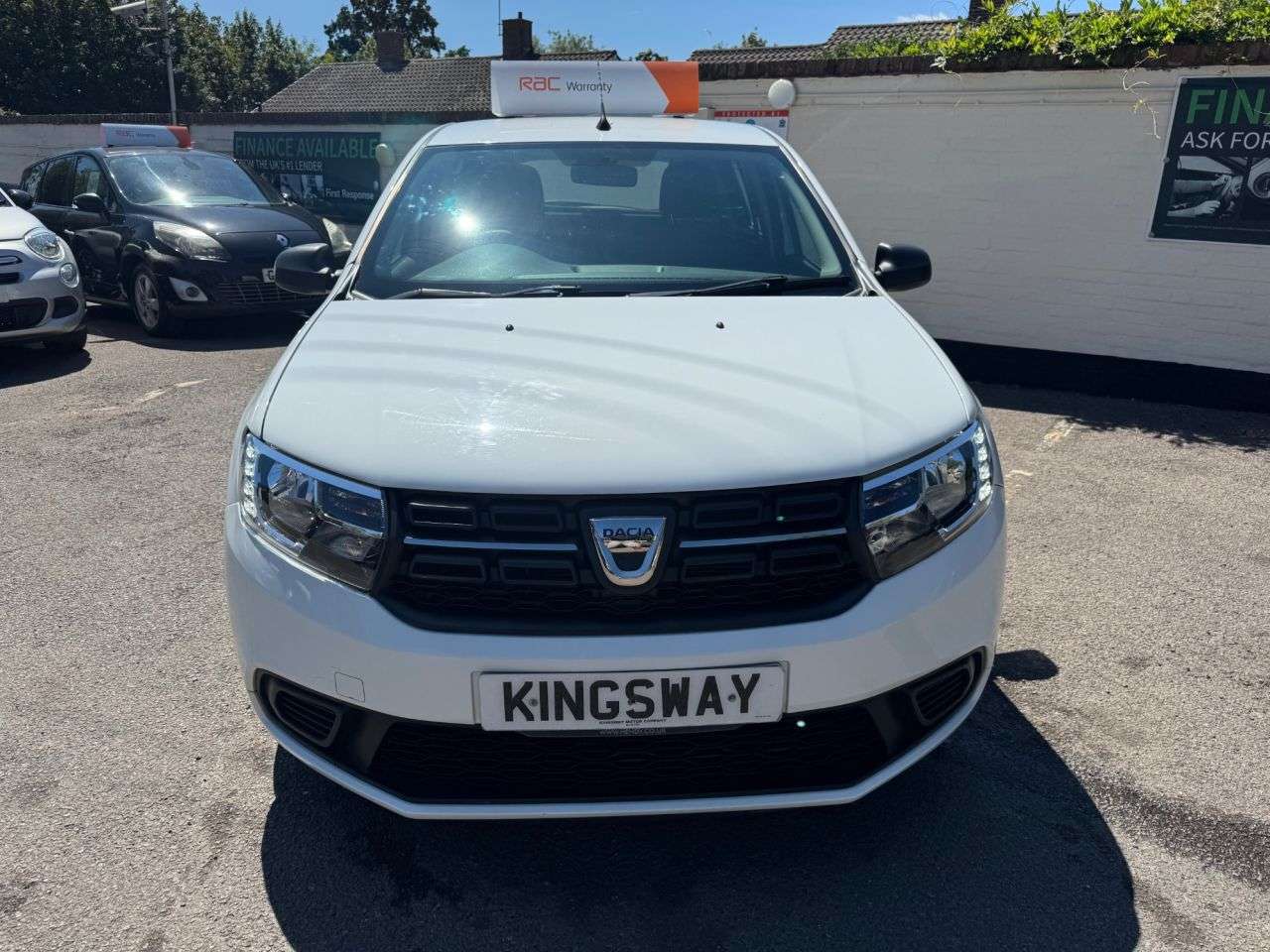 A 2020 DACIA SANDERO 1.0 SCe Essential Hatchback 5dr Petrol Manual Euro 6 (75 ps) 1 OWNER FROM N A 2020 DACIA SANDERO 1.0 SCe Essential Hatchback 5dr Petrol Manual Euro 6 (75 ps) 1 OWNER FROM N