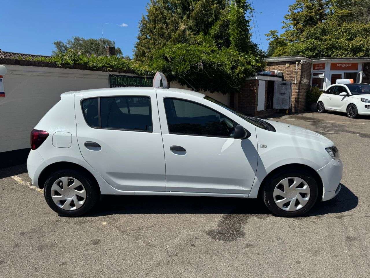 2020 DACIA SANDERO 2020 DACIA SANDERO
