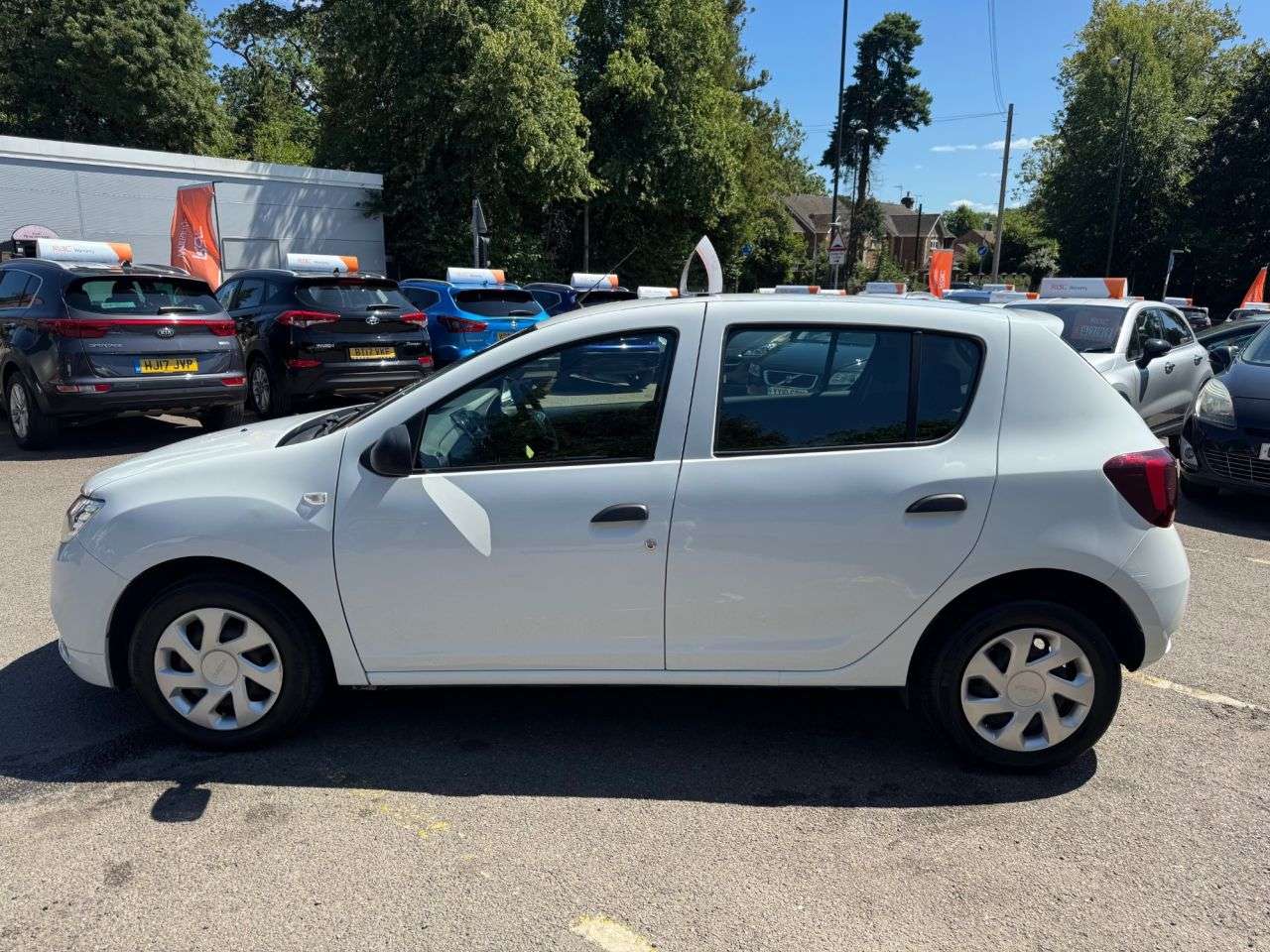 2020 DACIA SANDERO 2020 DACIA SANDERO