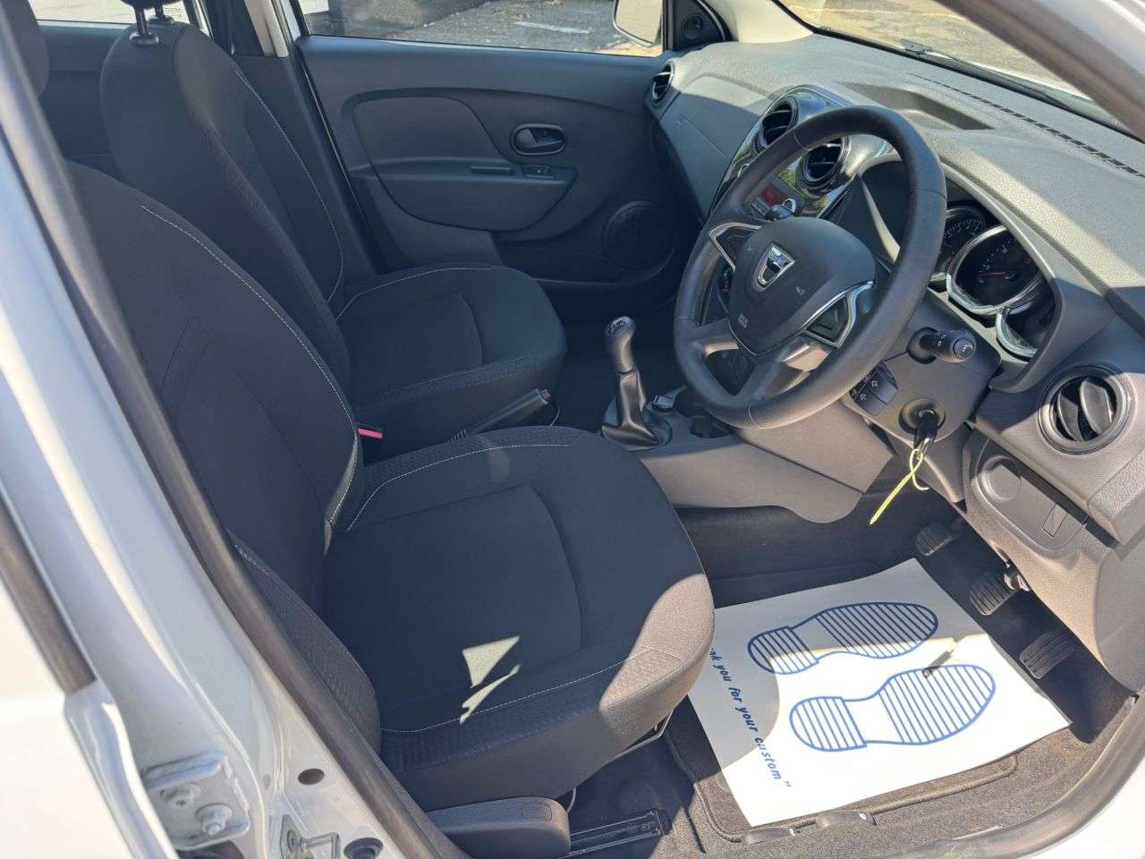 2020 DACIA SANDERO 2020 DACIA SANDERO