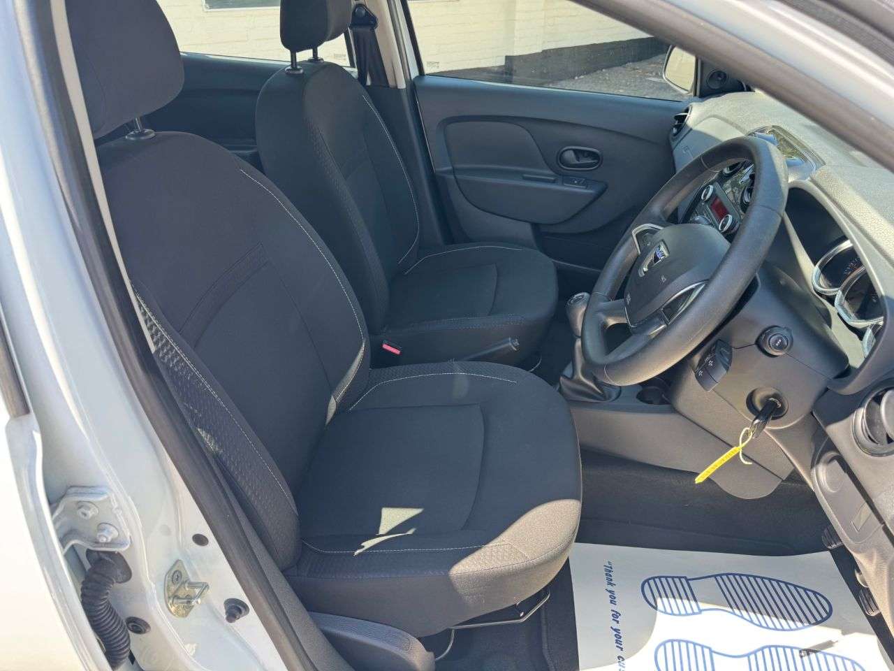 2020 DACIA SANDERO 2020 DACIA SANDERO