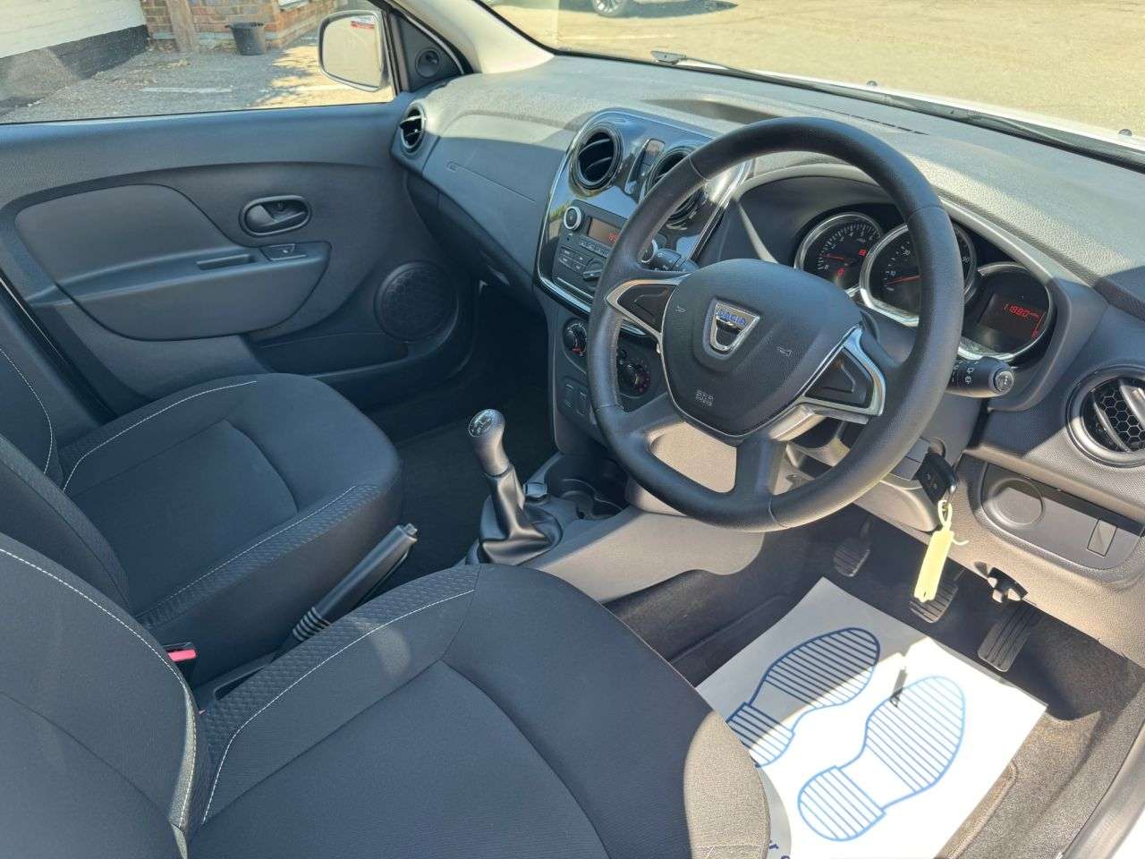 2020 DACIA SANDERO 2020 DACIA SANDERO